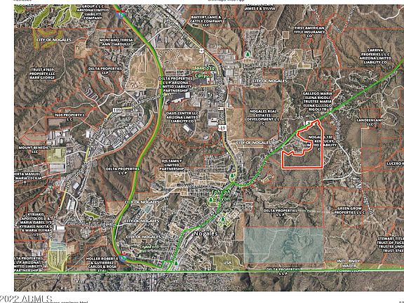 4th image of 104acres E Patagonia Highway #139