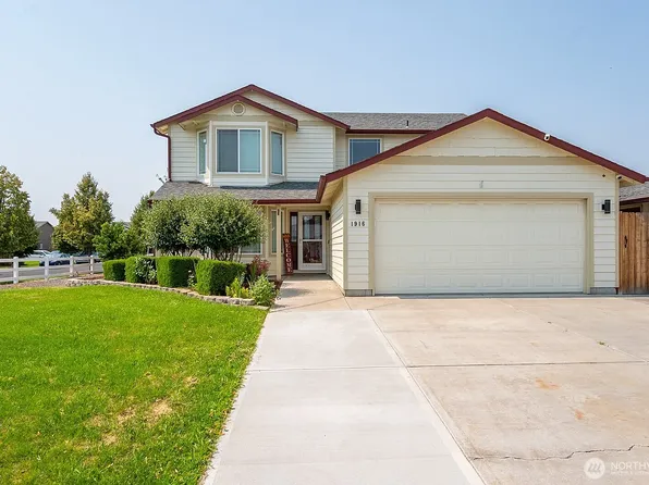 1916 S Allen Ave, Moses Lake, WA 98837