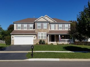 2552 Lyman Loop, Yorkville, IL 60560