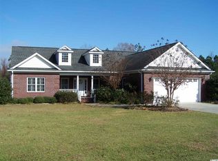 297 Russ Rd, Loris, SC 29569