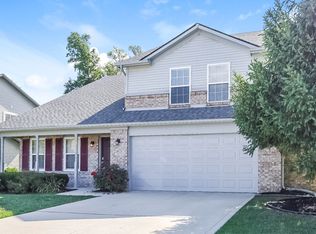 7079 N Stubbington Ln, McCordsville, IN 46055