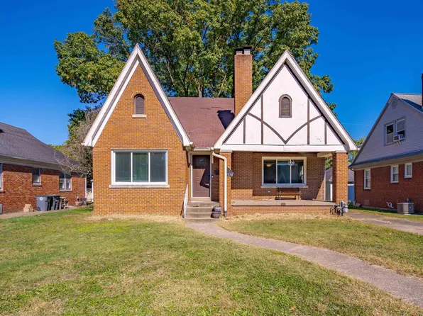 1318 Ravenswood Dr, Evansville, IN 47714