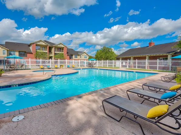 Landing at Bayou Cane