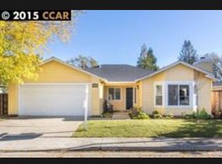 108 Mullberry Loop, Pleasant Hill, CA 94523