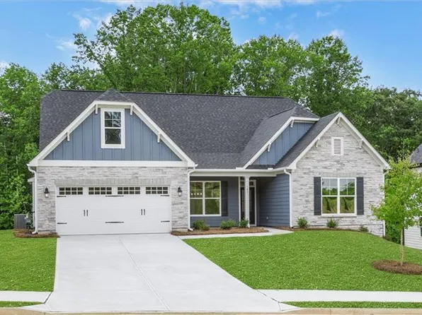 141 Cedar Crest Ln, Dawsonville, GA 30534