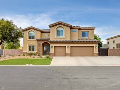 6256 Mell Cave Ct, Las Vegas, NV, 89131