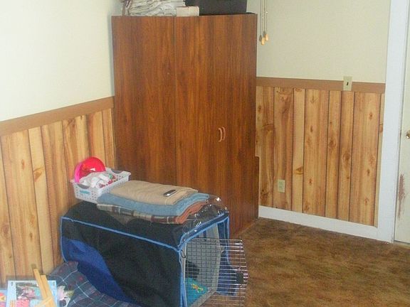 Extra room off the Master