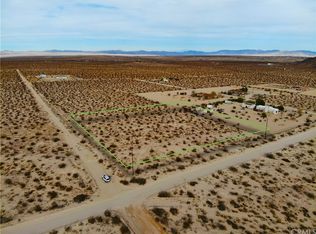 2071 Mercury Ave, Joshua Tree, CA 92252