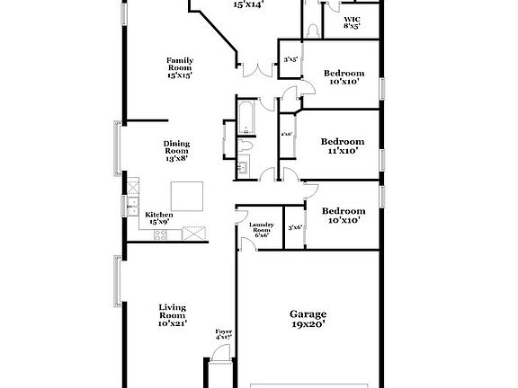 3rd image of 2225 E Menadota Dr