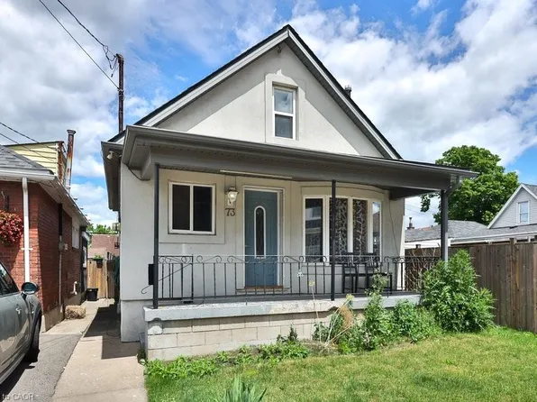 73 Harrison Ave, Hamilton, ON L8H 2Z9