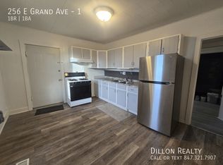 256 E Grand Ave APT 1, Fox Lake, IL 60020