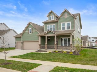 19534 Wood Farm Pl, Westfield, IN 46074
