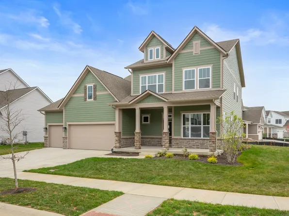 19534 Wood Farm Pl, Westfield, IN 46074