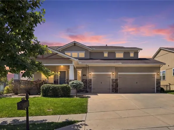 8612 N Farley Ave, Kansas City, MO 64157