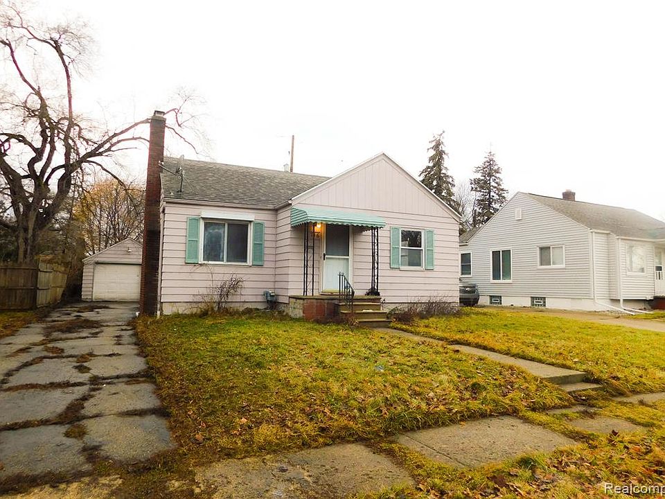 716 Mann Ave, Flint, MI 48503 Zillow