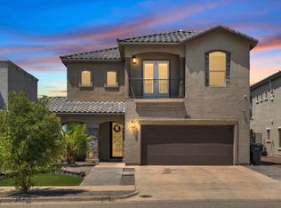563 Lanner St, Horizon City, TX 79928
