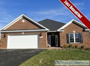 1619 Forest Highlands Ct, Salem, VA 24153