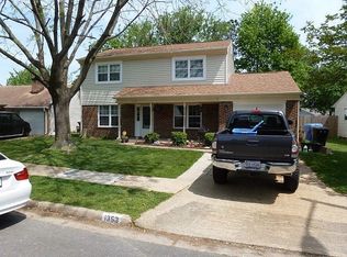 1353 Nesbitt Dr, Virginia Beach, VA 23453