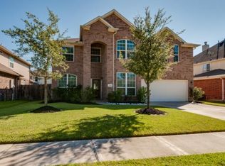 3322 Canyon Square Dr, Spring, TX 77386