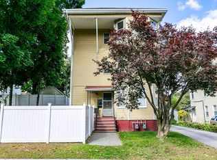 95 Courtland St, Worcester, MA 01602