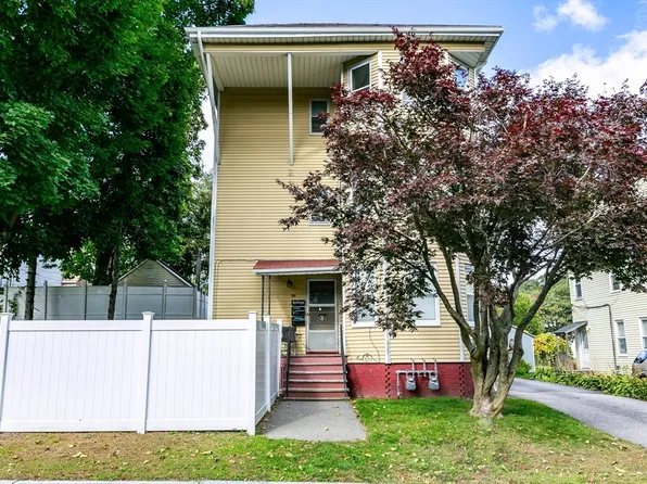 95 Courtland St, Worcester, MA 01602