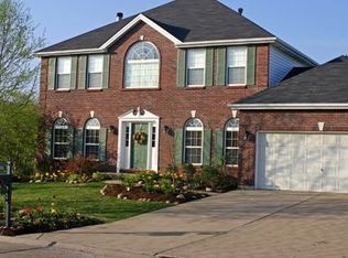 105 Katy View Ridge Ct, Saint Charles, MO 63303