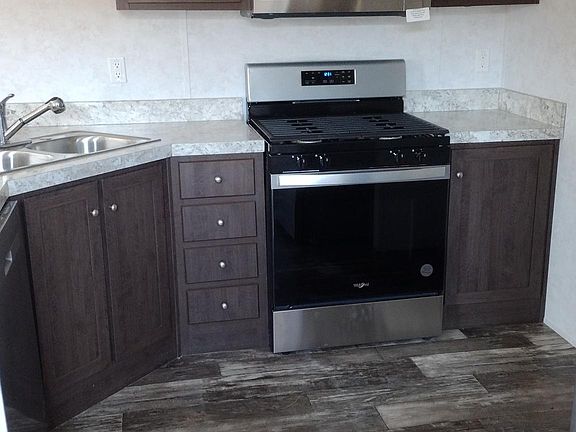 Kitchen all new appliances
