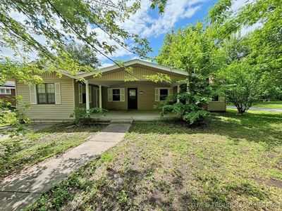 303 NW 3rd St, Stigler, OK, 74462
