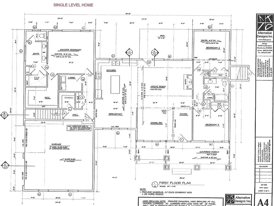2nd image of Lot 82-A Sawmill Road
