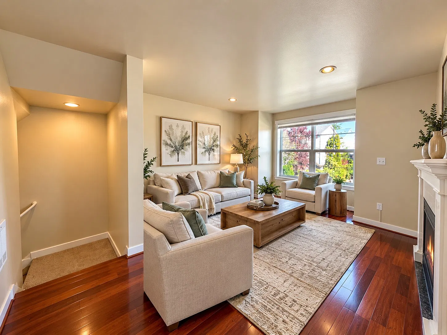 3 bed, 3.5 bath, 1390 sqft, $3,375 — Photo 4