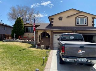 7435 Painted Rock Dr, Colorado Springs, CO 80911