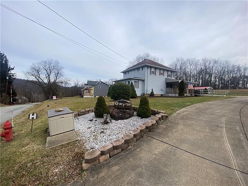 1071 Crucible Rd, Rices Landing, PA 15357 MLS 1589611 Zillow