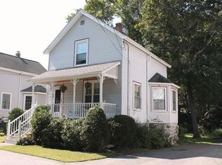 12 Curve St, Lexington, MA 02420