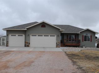 1522 Brookside Ln, Piedmont, SD 57769