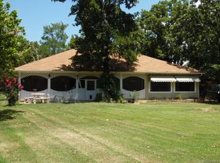 31594 S Molly Brown Mountain Rd, Cookson, OK 74427