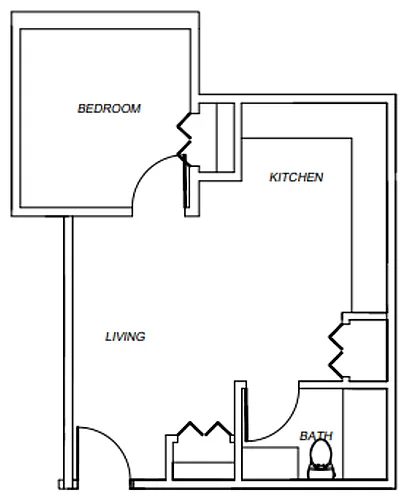 Floor plan 242