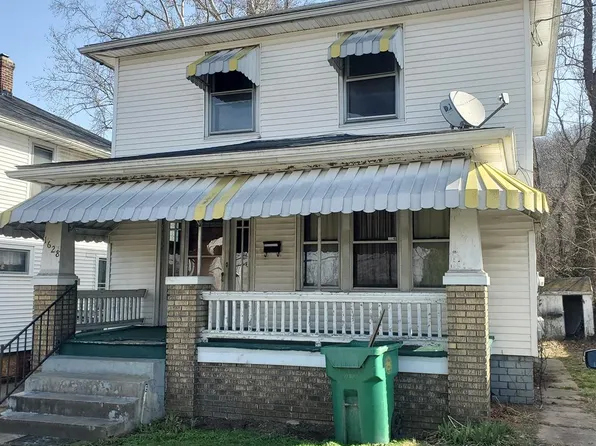1628 Linden Ave, Portsmouth, OH 45662