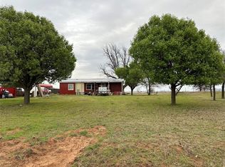 15626 S County Road 209 Rd, Altus, OK 73521