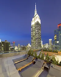 Rented by Bozzuto Management