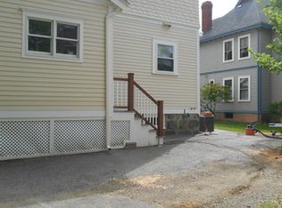 321 Tremont St #321, Newton, MA 02458