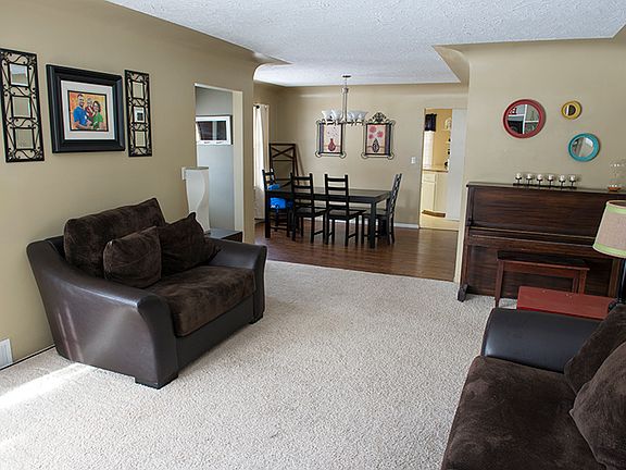 Living Room to Dining room
