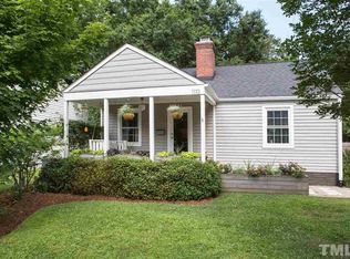 1110 Watauga St, Raleigh, NC 27604