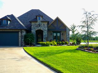 3315 W 109th St S, Jenks, OK 74037