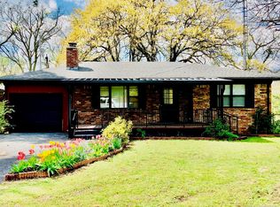 72015 S 318th Rd, Wagoner, OK 74467