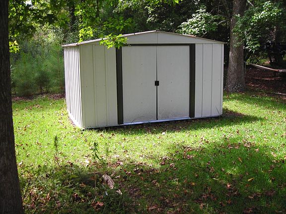 Shed