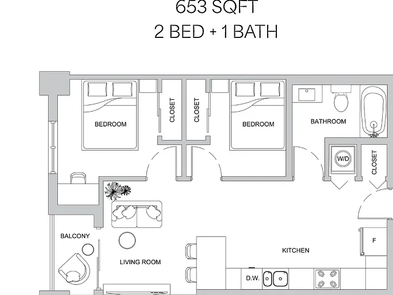 909 5th Ave SW #503 — Photo 11