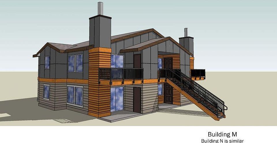 New Exterior