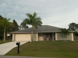 3197 SW Cathedral St, Port Saint Lucie, FL 34953
