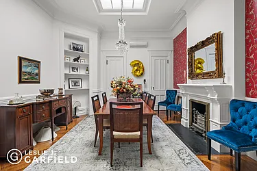 Rented by Leslie J. Garfield