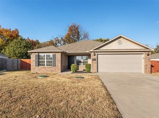 3733 Alliance Dr, Bethel Heights, AR 72764